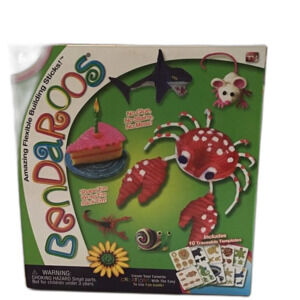 Bendaroos Mega Pack Craft  As Seen On TV  New